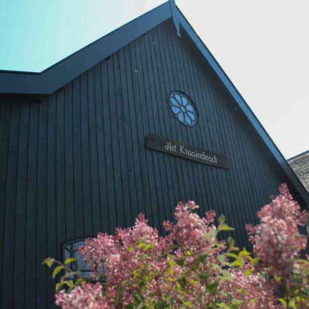 Het Kraaienbosch Bed & Breakfast Zegveld Dış mekan fotoğraf