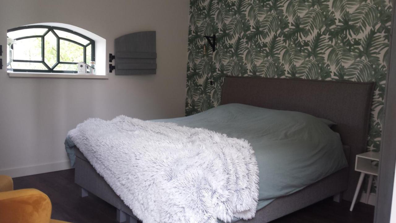 Het Kraaienbosch Bed & Breakfast Zegveld Dış mekan fotoğraf