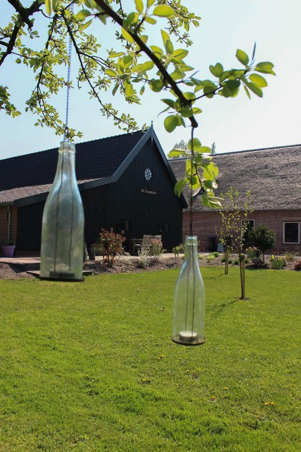 Het Kraaienbosch Bed & Breakfast Zegveld Dış mekan fotoğraf