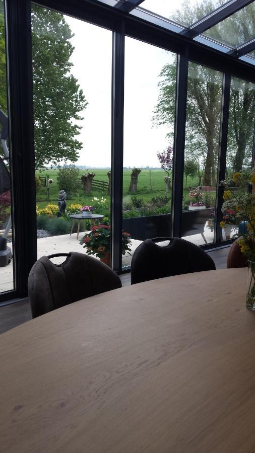 Het Kraaienbosch Bed & Breakfast Zegveld Dış mekan fotoğraf