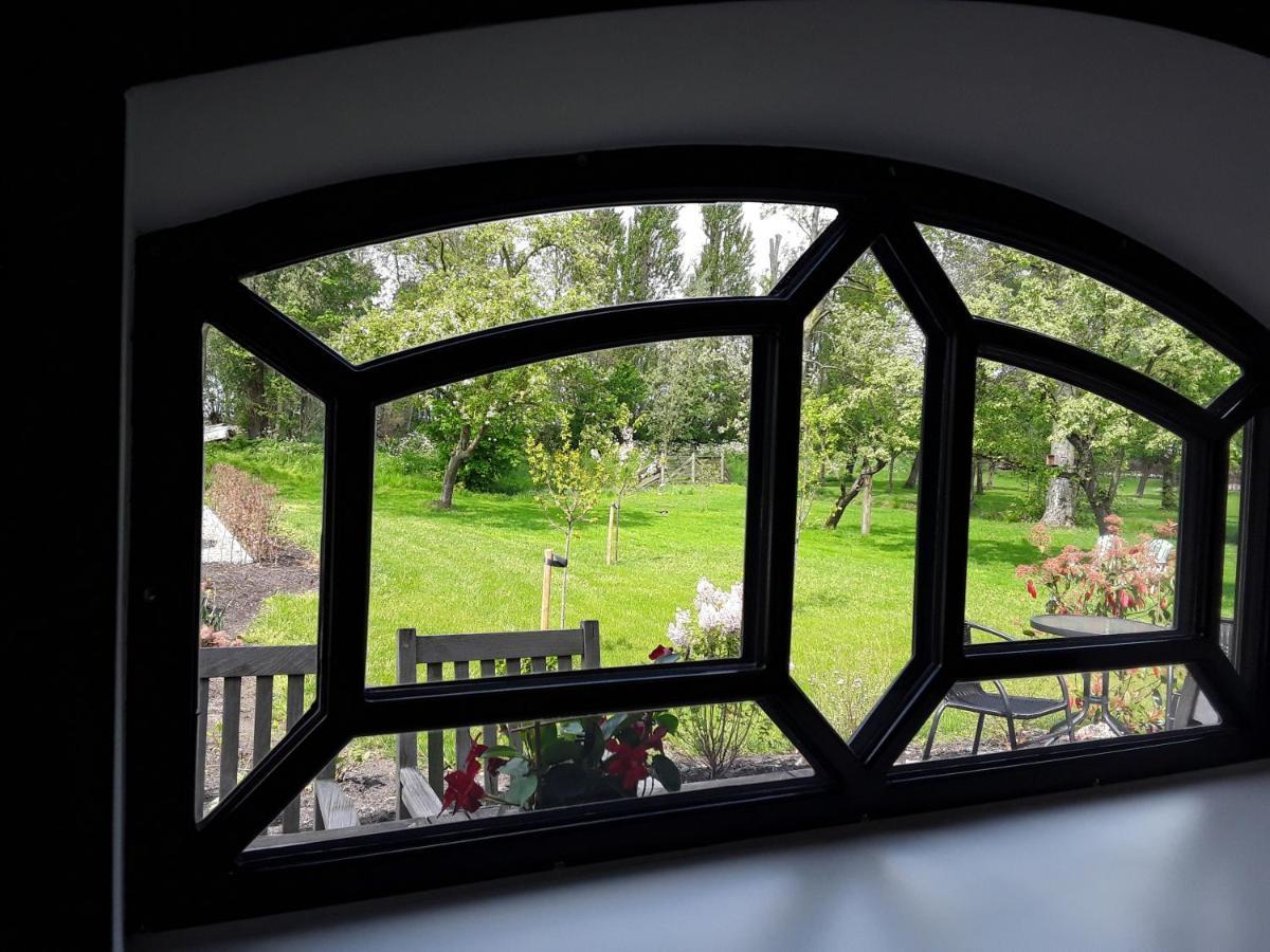 Het Kraaienbosch Bed & Breakfast Zegveld Dış mekan fotoğraf