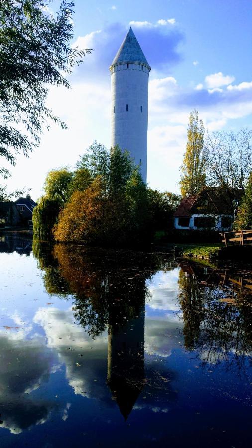 Het Kraaienbosch Bed & Breakfast Zegveld Dış mekan fotoğraf