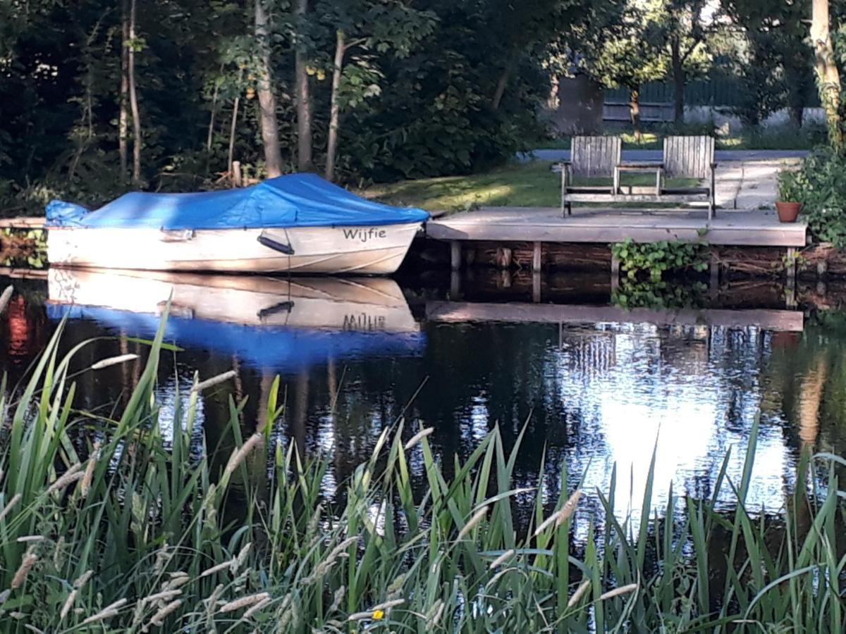 Het Kraaienbosch Bed & Breakfast Zegveld Dış mekan fotoğraf