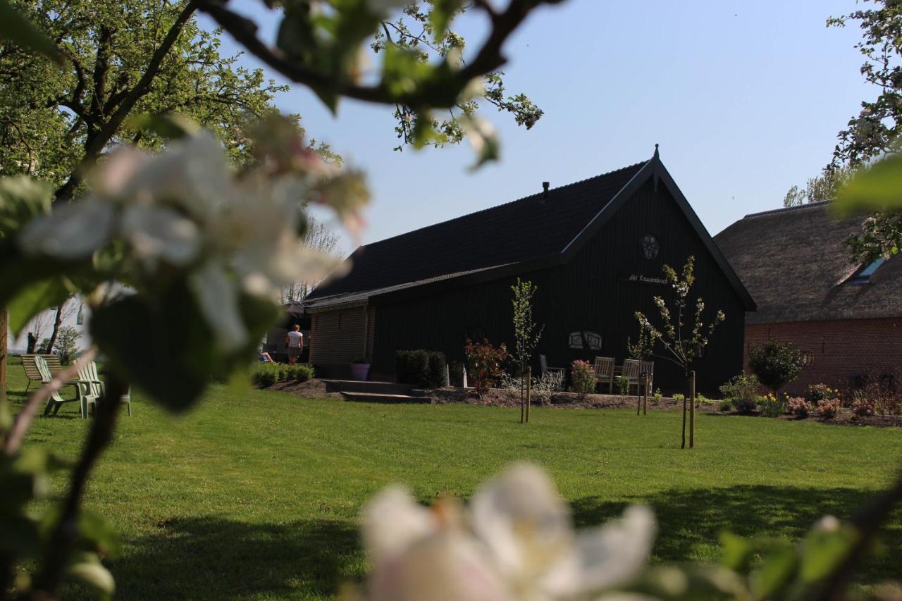 Het Kraaienbosch Bed & Breakfast Zegveld Dış mekan fotoğraf
