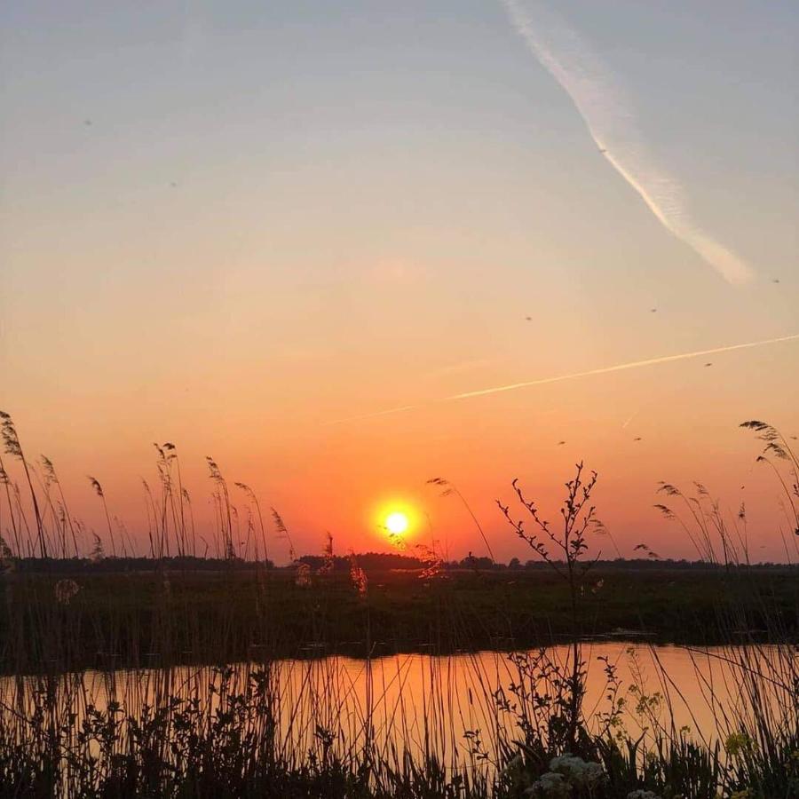 Het Kraaienbosch Bed & Breakfast Zegveld Dış mekan fotoğraf