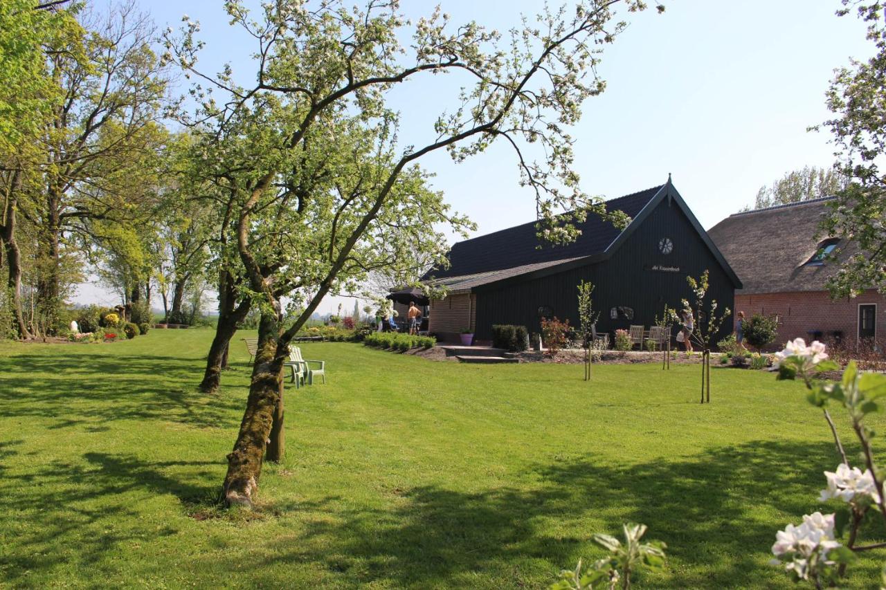 Het Kraaienbosch Bed & Breakfast Zegveld Dış mekan fotoğraf